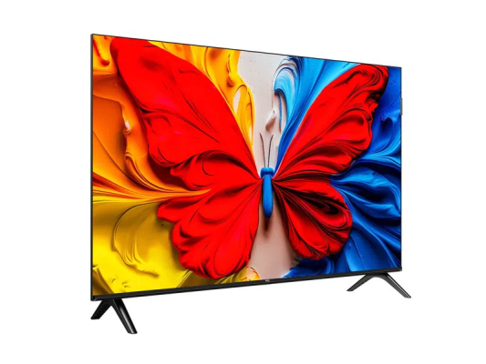 TCL QLED TV | 32S5K | 32 | Smart TV | Android TV | FHD | Black