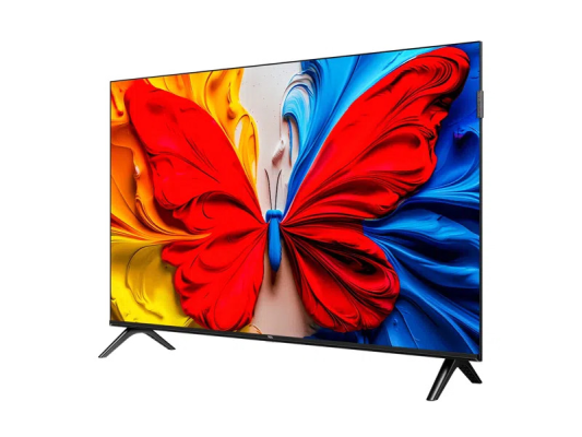 TCL QLED TV | 32S5K | 32 | Smart TV | Android TV | FHD | Black