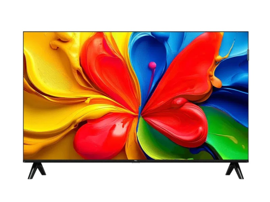 TCL HD QLED TV | 32S4K | 32 | Smart TV | Android TV | HD | Black