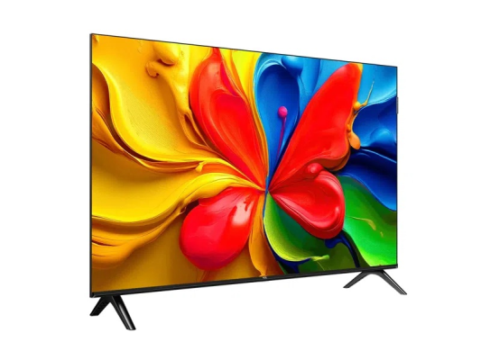 TCL HD QLED TV | 32S4K | 32 | Smart TV | Android TV | HD | Black