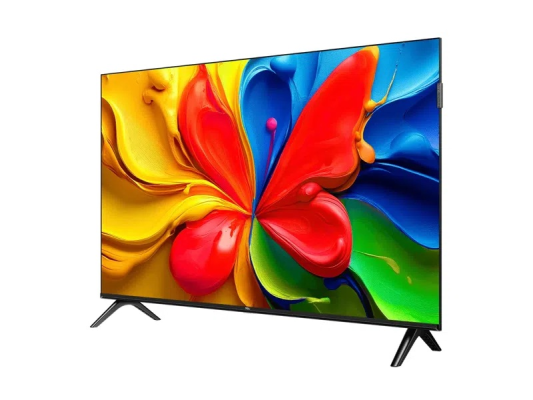 TCL HD QLED TV | 32S4K | 32 | Smart TV | Android TV | HD | Black