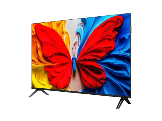 TCL QLED TV | 40S5K | 40 | Smart TV | Android TV | FHD | Black