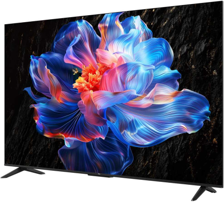 TCL LED 4K TV | 65V6C | 65 | Smart TV | Google TV | Black