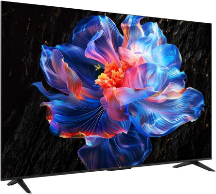 TCL LED 4K TV | 65V6C | 65 | Smart TV | Google TV | Black
