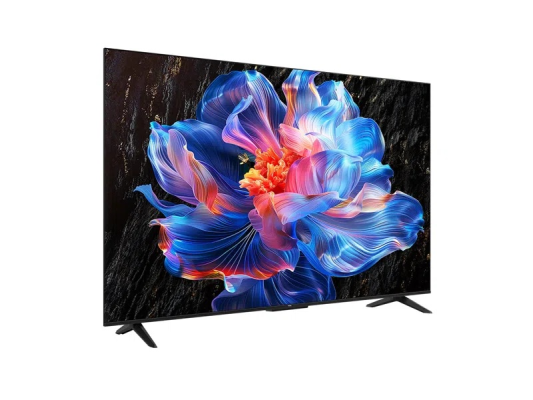 TCL LED 4K TV | 55V6C | 55 | Smart TV | Google TV | Black
