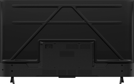 TCL 4K QLED TV | 50T69C | 50 | Smart TV | Google TV | UHD | Black