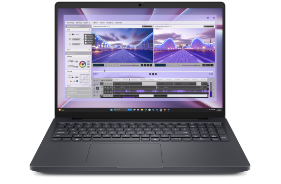 Dell Pro Max 16 | 16 " | FHD+ | Intel Core Ultra 7 | 255H | 16 GB | DDR5 | Solid-state drive capacity 512 GB | Intel Graphics | Windows 11 Pro | Bluetooth version 5.4 | Keyboard language English | Keyboard backlit | Warranty 36 m