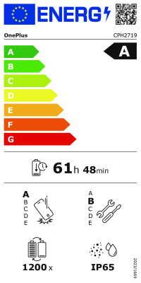 OnePlus Nord CE5 | Black Infinity | 6.77 " | Fluid AMOLED | 1080 x 2392 pixels | Mediatek | Internal RAM 8 GB | 256 GB | Dual SIM | 4G | Main camera resolution 50+8 MP | Secondary camera resolution 16 MP | Android | 15 | 5200 m