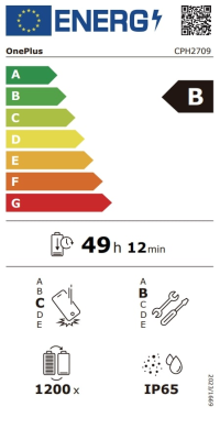 OnePlus Nord 5 | Phantom Grey | 6.83 " | Swift AMOLED | 2800 x 1272 pixels | Qualcomm | Internal RAM 8 GB | 256 GB | Dual SIM | 5G | Main camera resolution 50+8 MP | Secondary camera resolution 50 MP | Android | 15 | 5200 mAh