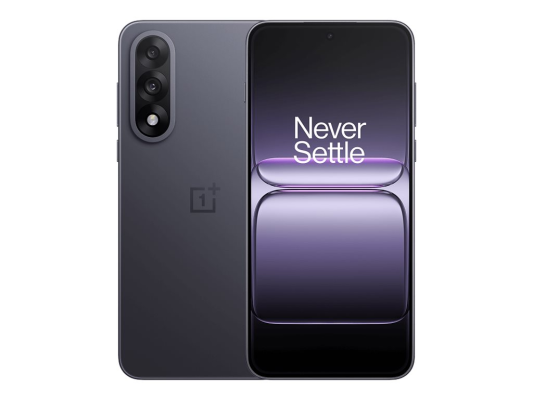 OnePlus Nord 5 | Phantom Grey | 6.83 " | Swift AMOLED | 2800 x 1272 pixels | Qualcomm | Internal RAM 8 GB | 256 GB | Dual SIM | 5G | Main camera resolution 50+8 MP | Secondary camera resolution 50 MP | Android | 15 | 5200 mAh