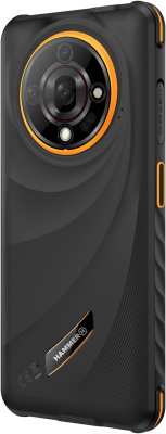 Hammer Iron 6 | Black | 6.56 " | IPS | 1612 x 720 pixels | Mediatek | Internal RAM 6 GB | 128 GB | Dual SIM | 4G | Main camera resolution 48 MP | Android | 14 | 6050 mAh