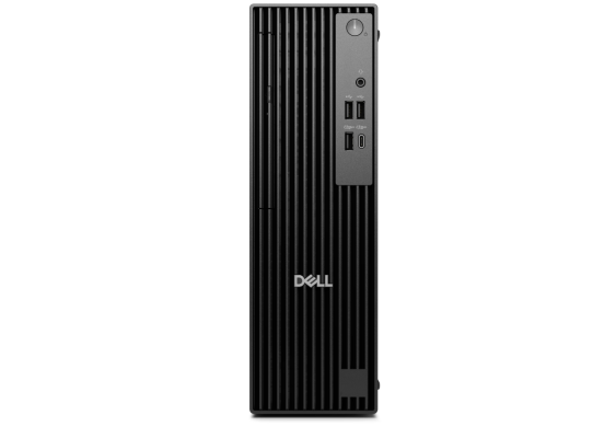 Dell Pro | QCS1255 | Desktop | Slim | AMD Ryzen 3 | 8300G | Internal memory 8 GB | DDR5 | 256 GB | Keyboard language No keyboard | Windows 11 Pro