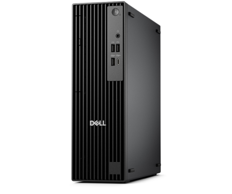 Dell Pro | QCS1255 | Desktop | Slim | AMD Ryzen 5 | 8500G | Internal memory 8 GB | DDR5 | 256 GB | Keyboard language No keyboard | Windows 11 Pro | Warranty 36 month(s)