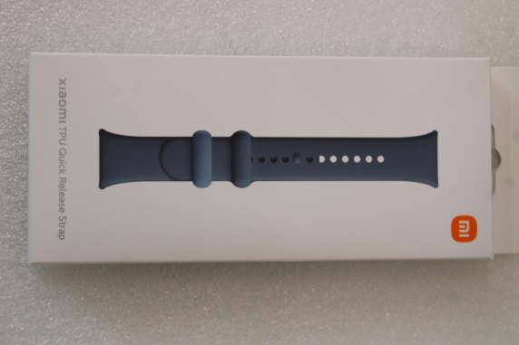 SALE OUT. Xiaomi TPU Quick Release Strap, Glacier blue | Xiaomi DEMO