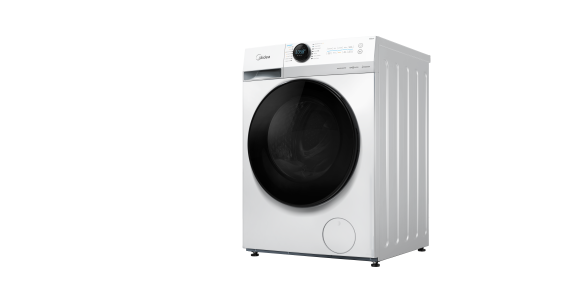 Midea MF200D80WB / 1 / W-HR Washing Machine with Dryer | Midea