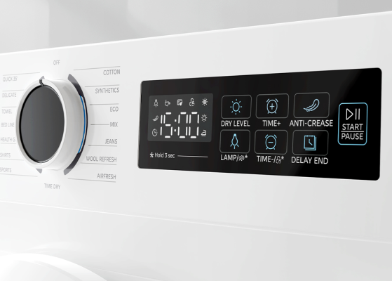 Midea MD110H70 / W-HR Dryer | Midea
