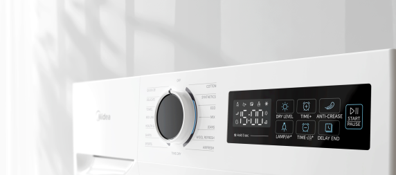 Midea MD110H70 / W-HR Dryer | Midea