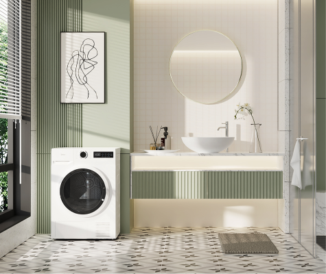 Midea MD110H70 / W-HR Dryer | Midea