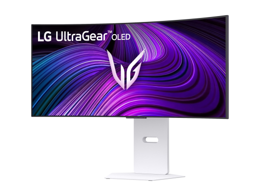 LG | 34GX90SA-W | 34 " | OLED | 21:9 | 240 Hz | 1 ms | 3440 x 1440 pixels | 250 cd / m² | HDMI ports quantity 2 | White