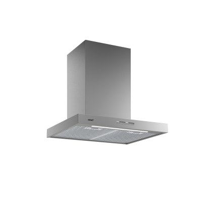 CATA Hood | SYGMA 6010 X | Wall mounted | Energy efficiency class A | Width 70 cm | 802 m³ / h | Electronic | LED | Grey