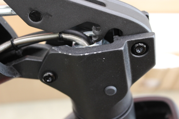 SALE OUT. Ninebot by Segway Superscooter GT3 E | Segway Superscooter GT3 E | Electric Scooter | Max 2400 W | Up to 25 km / h | 11 " | 24 month(s) | Black and Grey | DAMAGED PACKAGING, USED, DIRTY, SCRATCHED