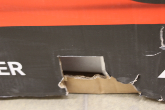 SALE OUT. Ninebot by Segway Superscooter GT3 E | Segway Superscooter GT3 E | Electric Scooter | Max 2400 W | Up to 25 km / h | 11 " | 24 month(s) | Black and Grey | DAMAGED PACKAGING, USED, DIRTY, SCRATCHED