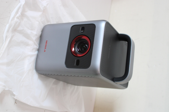 SALE OUT. Anker Nebula Projector Cosmos 4K SE | Anker Nebula Cosmos 4K SE Smart Portable Projector | 4K UHD (3840 x 2160) | 1800 ANSI lumens | Grey | UNPACKED, SCRATCHED TOP