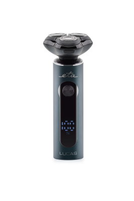 ETA Shaver | Lucas ETA434390000 | Operating time (max) 50 min | Lithium Ion | Black