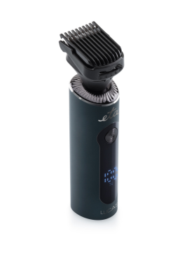 ETA Shaver | Lucas ETA434390000 | Operating time (max) 50 min | Lithium Ion | Black