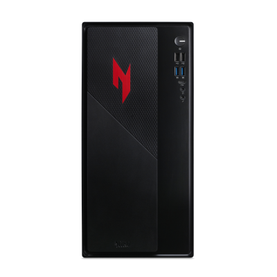 Acer | Nitro | 20 N20-100 | Desktop | Tower | Intel Core i5 | i5-13420H | Internal memory 32 GB | DDR4 | 1000 GB | Intel UHD Graphics | NVIDIA GeForce RTX 5060 | Keyboard language No keyboard | Windows 11 Home | Warranty 24 mon