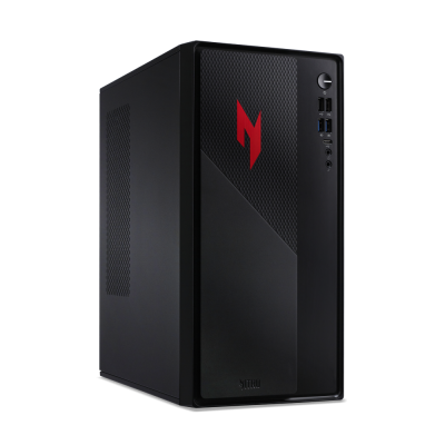 Acer | Nitro | 20 N20-100 | Desktop | Tower | Intel Core i5 | i5-13420H | Internal memory 32 GB | DDR4 | 1000 GB | Intel UHD Graphics | NVIDIA GeForce RTX 5060 | Keyboard language No keyboard | Windows 11 Home | Warranty 24 mon