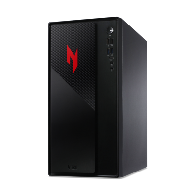 Acer | Nitro | 20 N20-100 | Desktop | Tower | Intel Core i5 | i5-13420H | Internal memory 32 GB | DDR4 | 1000 GB | Intel UHD Graphics | NVIDIA GeForce RTX 5060 | Keyboard language No keyboard | Windows 11 Home | Warranty 24 mon