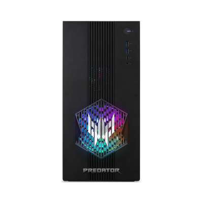 Acer | Predator | Orion 3000 | Desktop | Tower | Intel Core Ultra 5 | 225F | Internal memory 16 GB | DDR5 | 512 GB | NVIDIA GeForce RTX 5060 | Keyboard language No keyboard | Windows 11 Home | Warranty 24 month(s)