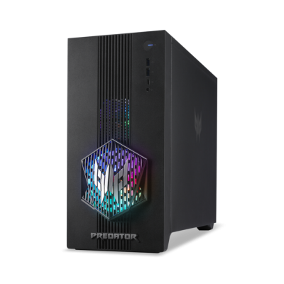 Acer | Predator | Orion 3000 | Desktop | Tower | Intel Core Ultra 5 | 225F | Internal memory 16 GB | DDR5 | 512 GB | NVIDIA GeForce RTX 5060 | Keyboard language No keyboard | Windows 11 Home | Warranty 24 month(s)