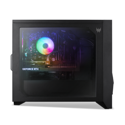Acer | Predator | Orion 3000 | Desktop | Tower | Intel Core Ultra 7 | 265F | Internal memory 32 GB | DDR5 | 1000 GB | GDDR7 | NVIDIA GeForce RTX 5070 | Keyboard language No keyboard | Windows 11 Home | Warranty 24 month(s)
