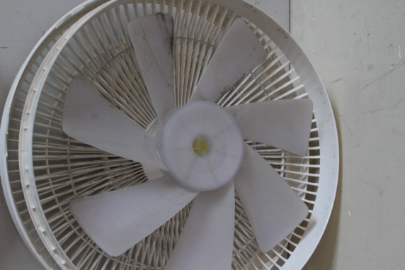 SALE OUT. Xiaomi Mi Smart Standing Fan 2 Lite | Xiaomi | Mi Smart Standing Fan 2 Lite | Stand Fan | USED, DIRTY | White | Number of speeds 3 | Oscillation | 38 W | Remote control