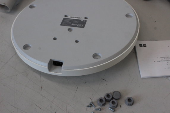 SALE OUT. Xiaomi Mi Smart Standing Fan 2 EU | Xiaomi | Mi Smart Standing Fan | 2 | Stand Fan | USED, DISASSEMBLED STAND PAD, DIRTY | White | Oscillation | 15 W