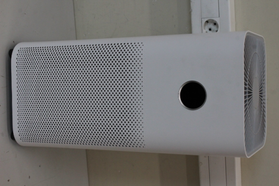 SALE OUT. Xiaomi Smart Air Purifier 4 EU | Xiaomi Smart Air Purifier | 4 | 30 W | Suitable for rooms up to 28-48 m² | White | USED, MISSING: INNER PACKAGING AND MANUALS