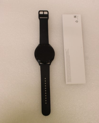 Xiaomi Watch 2 | Smart watch | GPS (satellite) | AMOLED | USED, MISSING CHARGER | Black