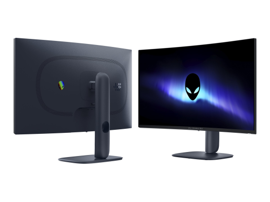 Dell | Alienware AW3225DM | 32 " | VA | WQHD | 16:9 | 180 Hz | 1 ms | 400 cd / m² | HDMI ports quantity 2 | Warranty 36 month(s)