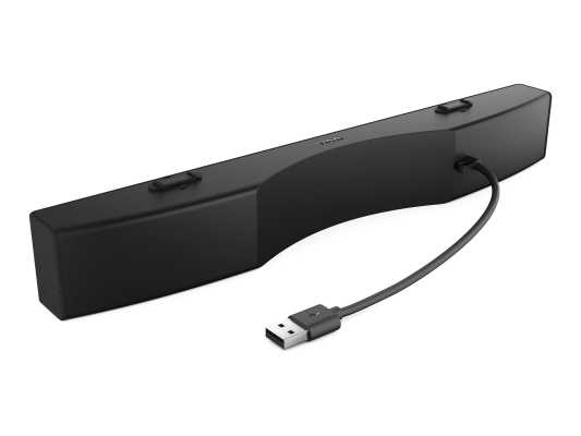 Dell Conferencing Soundbar | Pro Premium SB725 | Black