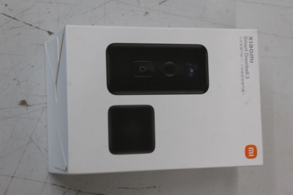 SALE OUT. Xiaomi Smart Doorbell 3 | Xiaomi Smart Doorbell 3 | Wi-Fi | USED, SCRATCHED
