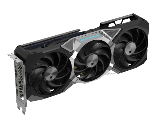 Acer Predator BiFrost Radeon RX 9070 OC | AMD | 16 GB | Radeon RX 9070 Series | GDDR6 | HDMI ports quantity 1 | PCI Express 5.0