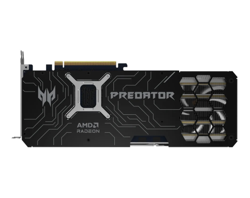 Acer Predator BiFrost Radeon RX 9070 OC | AMD | 16 GB | Radeon RX 9070 Series | GDDR6 | HDMI ports quantity 1 | PCI Express 5.0