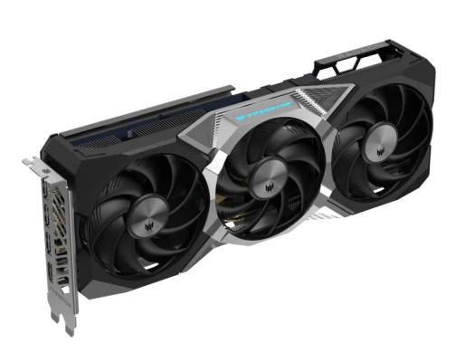 Acer Predator Radeon RX 9070 XT OC | AMD | 16 GB | Radeon RX 9070 XT Series | GDDR6 | HDMI ports quantity 1 | PCI Express 5.0