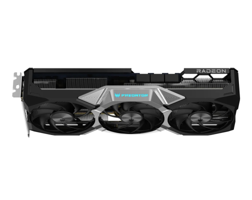 Acer Predator Radeon RX 9070 XT OC | AMD | 16 GB | Radeon RX 9070 XT Series | GDDR6 | HDMI ports quantity 1 | PCI Express 5.0