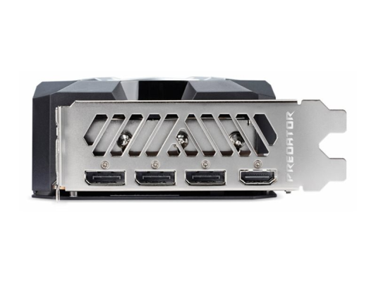 Acer Predator Radeon RX 9070 XT OC | AMD | 16 GB | Radeon RX 9070 XT Series | GDDR6 | HDMI ports quantity 1 | PCI Express 5.0