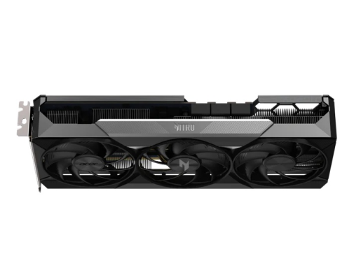 Acer Nitro Radeon RX 9070 OC | AMD | 16 GB | Radeon RX 9070 Series | GDDR6 | HDMI ports quantity 1 | PCI Express 5.0