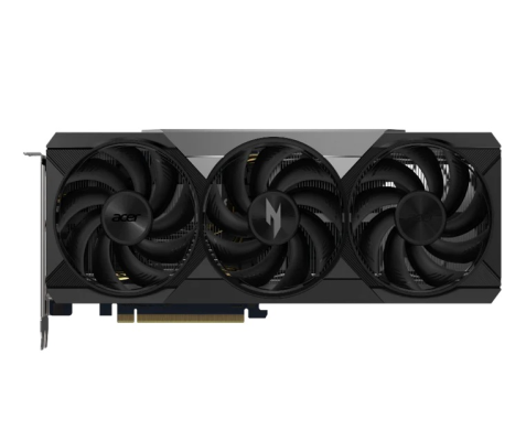 Acer Nitro Radeon RX 9070 OC | AMD | 16 GB | Radeon RX 9070 Series | GDDR6 | HDMI ports quantity 1 | PCI Express 5.0