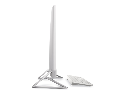 Dell 27 All-in-One EC27250 | Desktop | AIO | 27 " | Intel Core 7 | 150U | 16 GB | DDR5 | 1000 GB | NVIDIA GeForce MX570A Graphics | English | Windows 11 Pro | Warranty 36 month(s)